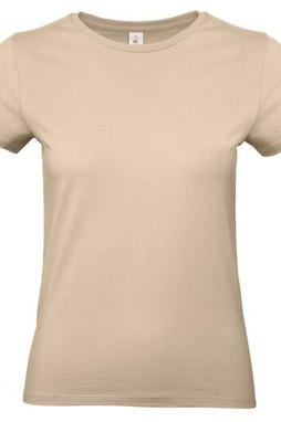 B&C BC04T - Tee Shirt Femmes 100% Coton