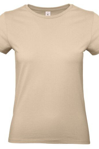 B&C BC04T - Versatile Womens 100% Cotton Short Sleeve Tee