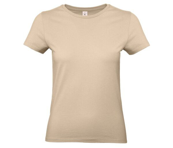 B&C BC04T - Versatile Women's 100% Cotton Short Sleeve Tee