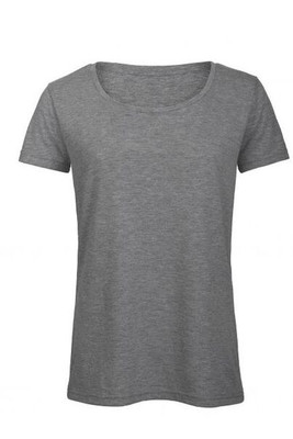 B&C BC056 - Naisten Tri-Blend t-paita