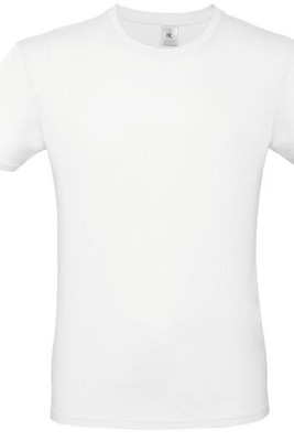 B&C BC062 - Tee-Shirt Sublimation