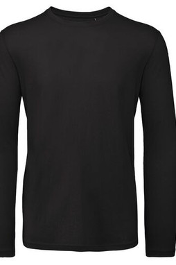 B&C BC070 - Tee-Shirt Coton Bio Homme Manches Longues