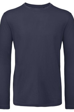 B&C BC070 - Eco-Friendly Organic Cotton Long Sleeve Tee