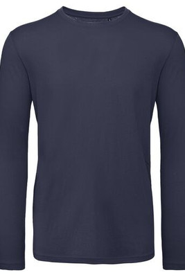 B&C BC070 - Eco-Friendly Organic Cotton Long Sleeve Tee