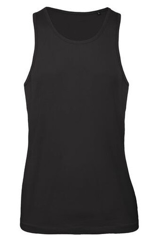 B&C BC072 - Mens Organic Cotton Tank Top