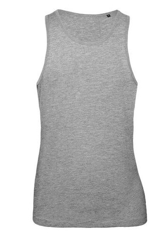B&C BC072 - Singlet for menn i organisk bomull