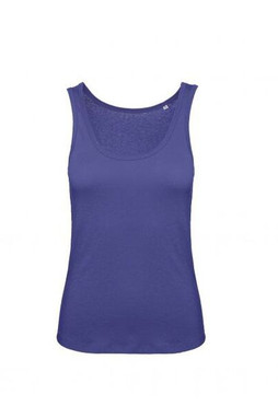 B&C BC073 - Débardeur 100% Coton Bio Femme