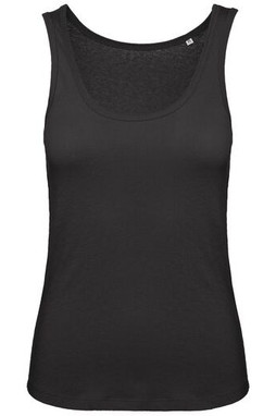 B&C BC073 - Womens 100% Organic Cotton Tank Top