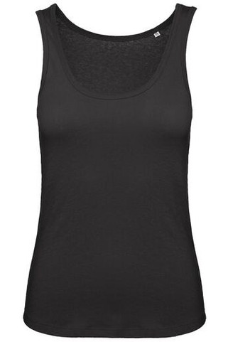 B&C BC073 - Womens 100% Organic Cotton Tank Top