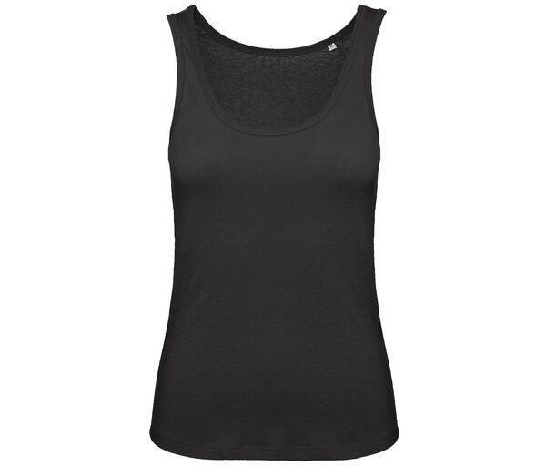 B&C BC073 - Women's 100% Organic Cotton Tank Top