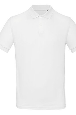 B&C BC400 - Men's 100% organic polo shirt