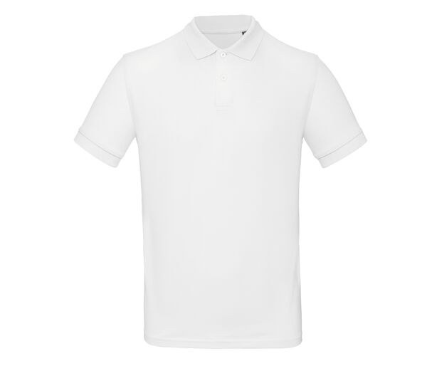 B&C BC400 - pánská 100% organická polokošile