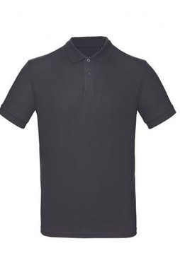 B&C BC400 - Polo Homme Éco-Responsable en Coton Bio