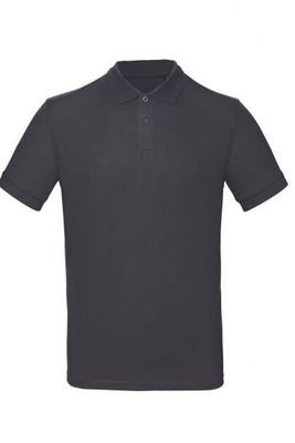 B&C BC400 - Men's 100% organic polo shirt