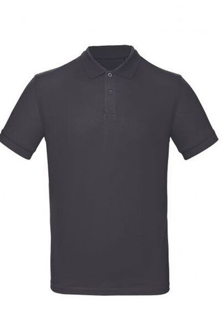 B&C BC400 - Mens 100% organic polo shirt