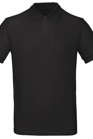B&C BC400 - Mens 100% organic polo shirt