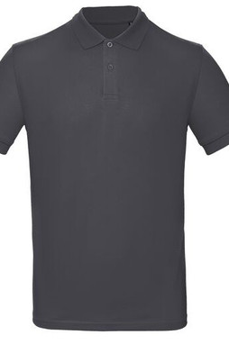 B&C BC400 - Mens 100% organic polo shirt