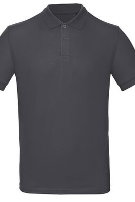 B&C BC400 - Camisa polo masculina 100% orgânica