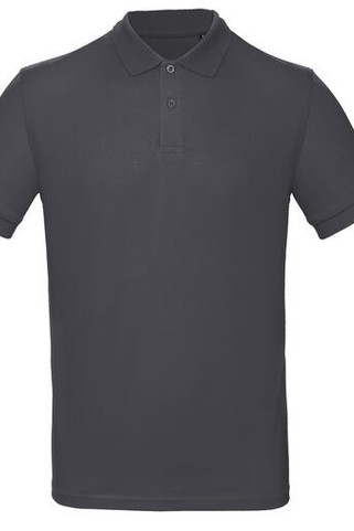 B&C BC400 - Mens 100% organic polo shirt