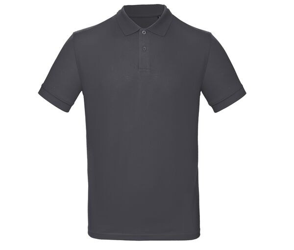 B&C BC400 - 100% økologisk poloskjorte for menn