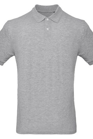 B&C BC400 - Mens 100% organic polo shirt
