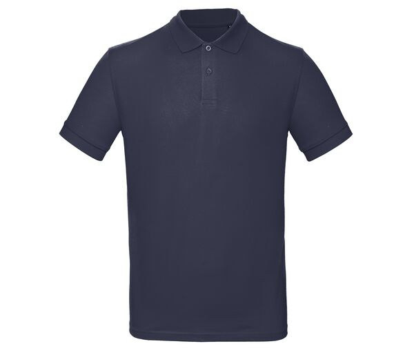 B&C BC400 - pánská 100% organická polokošile