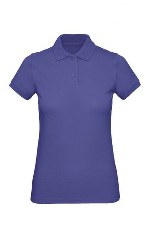 B&C BC401 - Eco-Friendly Organic Cotton Womens Polo