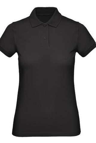 B&C BC401 - Polo pentru femei din bumbac organic eco-friendly