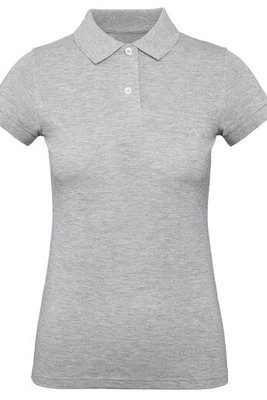 B&C BC401 - Stilvolle Damen Bio-Baumwollpolo
