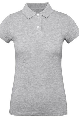 B&C BC401 - Eco-Friendly Organic Cotton Womens Polo