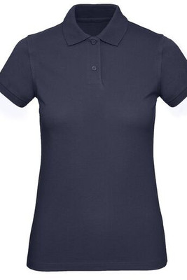 B&C BC401 - Polo 100% Coton Bio Femme
