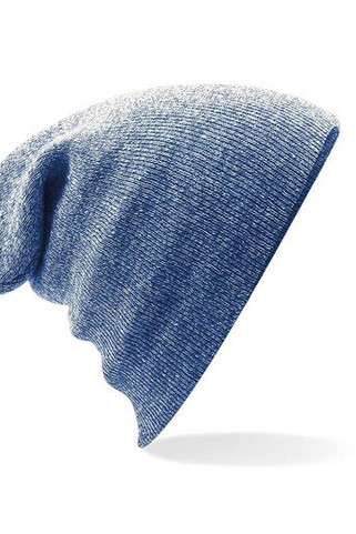 Beechfield BF045 - Bonnet Hiver Unisexe avec Rabat Confortable