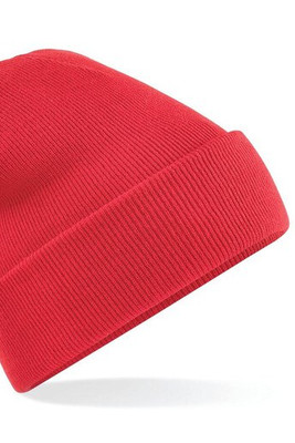 Beechfield BF045 - Warme Wintermuts met Flap voor Extra Comfort