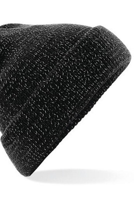 Beechfield BF407 - Reflecterende beanie