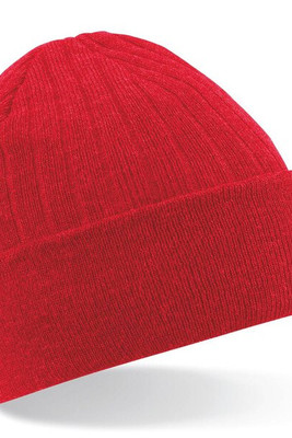 Beechfield BF447 - Vinterkomfort Beanie med Thinsulate Foring