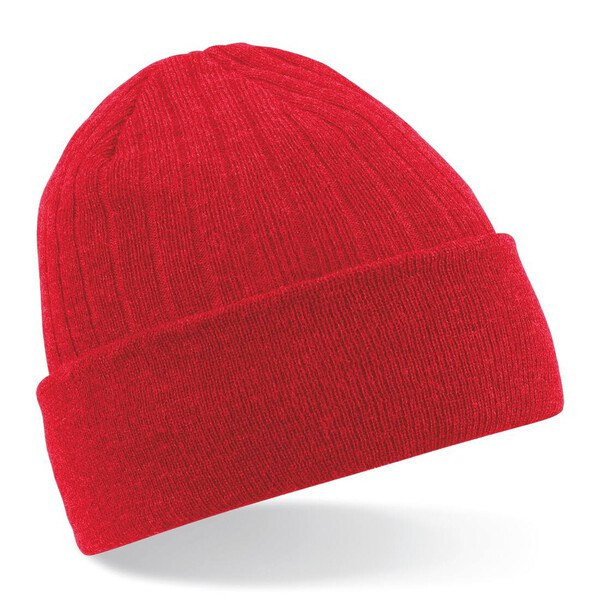 Beechfield BF447 - Beechfield Thinsulate™ Winter Fashion Beanie