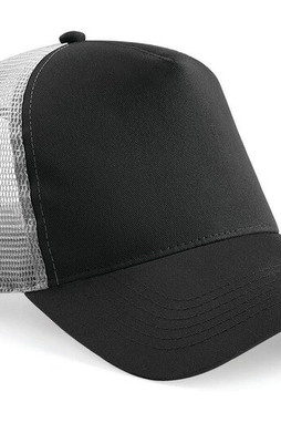 Beechfield BF640 - Stijlvolle Amerikaanse Trucker Cap voor Zomer