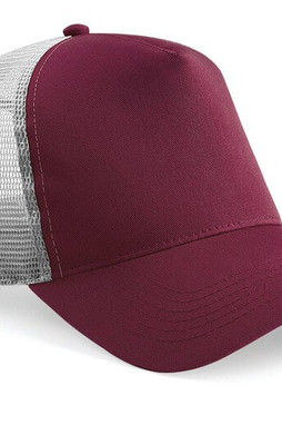 Beechfield BF640 - Muokattava Amerikkalainen Trucker-lippis
