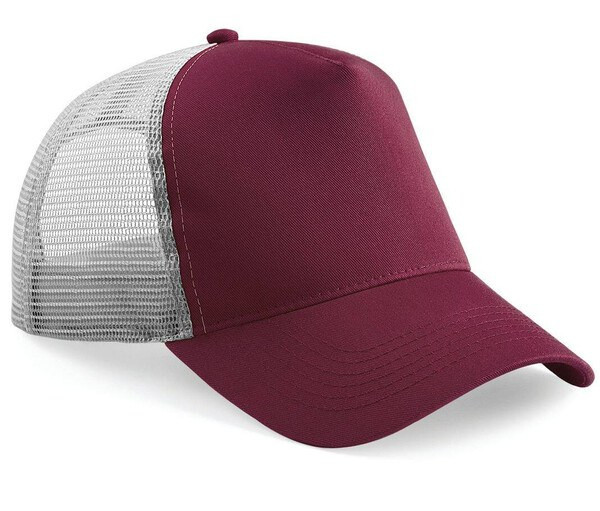 Beechfield BF640 - Beechfield Cappello Trucker Americano