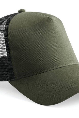 Beechfield BF640 - Casquette Trucker Américaine