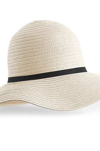 Beechfield BF740 - Marbella wide-brimmed sun hat