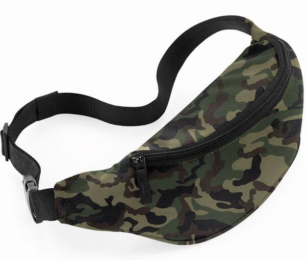 Bag Base BG042 - Kädet Vapaana Vyölaukku Seikkailuun