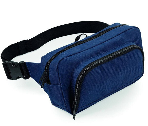 Bag Base BG053 - Svestrana udobna torba za rame s Organizerom