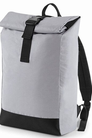 Bag Base BG138 - Roll-top closure backpack