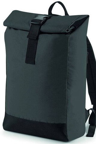 Bag Base BG138 - Roll-top closure backpack