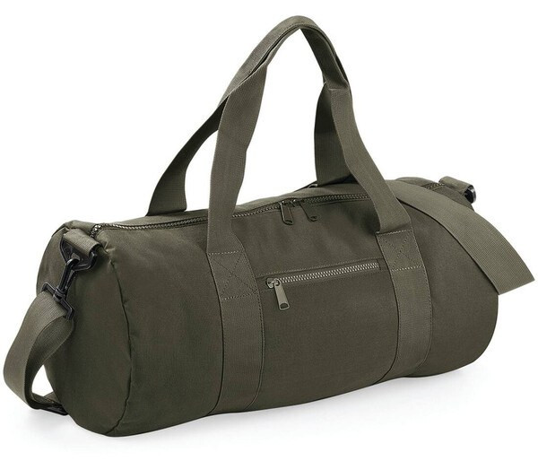 Bag Base BG144 - Versatile 20L Travel Companion Barrel Bag