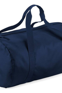 BagBase BG150 - Kompakti Tynnyrilaukku Matkailijalle