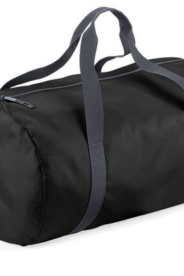 BagBase BG150 - Compact 32L Travel Barrel Bag with Stow Pouch