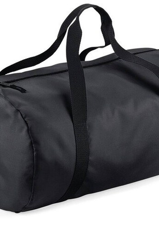 BagBase BG150 - Compact 32L Travel Barrel Bag with Stow Pouch