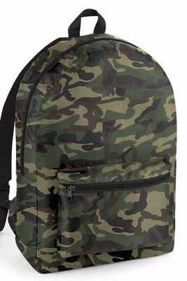 Bag Base BG151 - Letvægts Rygsæk med Justerbare Stropper